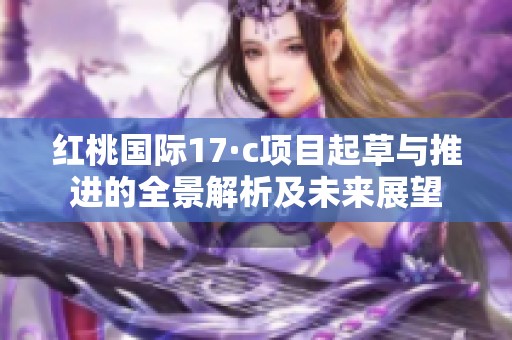 红桃国际17·c项目起草与推进的全景解析及未来展望