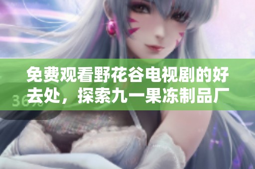 免费观看野花谷电视剧的好去处，探索九一果冻制品厂的魅力！