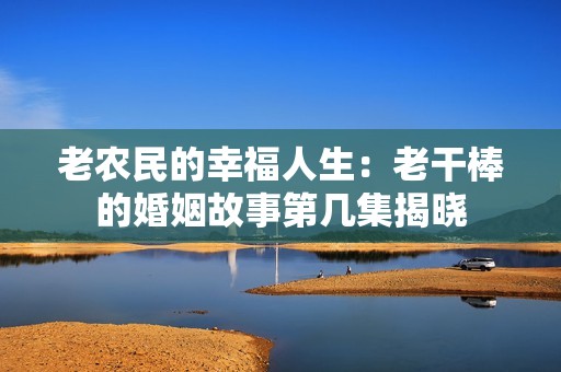 老农民的幸福人生：老干棒的婚姻故事第几集揭晓
