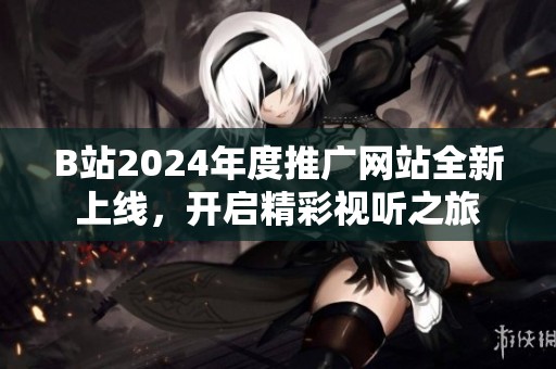B站2024年度推广网站全新上线，开启精彩视听之旅