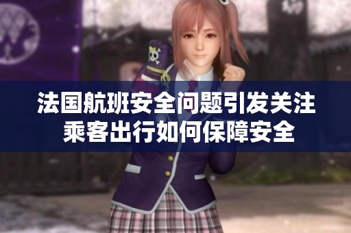 法国航班安全问题引发关注 乘客出行如何保障安全