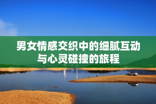 男女情感交织中的细腻互动与心灵碰撞的旅程