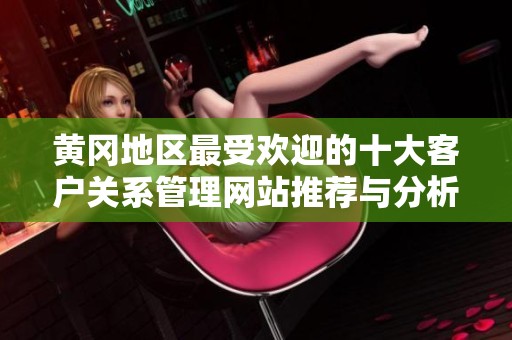 黄冈地区最受欢迎的十大客户关系管理网站推荐与分析