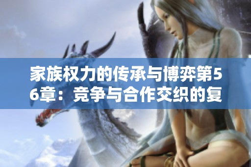 家族权力的传承与博弈第56章：竞争与合作交织的复杂局面