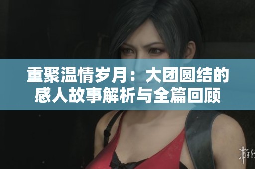 重聚温情岁月：大团圆结的感人故事解析与全篇回顾