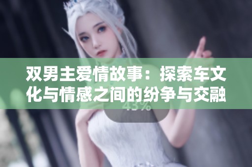 双男主爱情故事：探索车文化与情感之间的纷争与交融