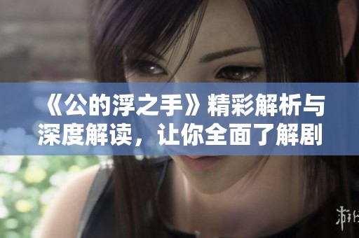 《公的浮之手》精彩解析与深度解读，让你全面了解剧情内涵