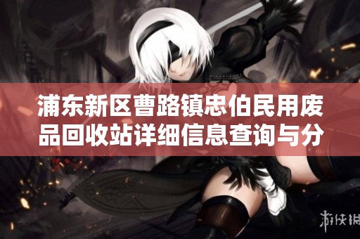 浦东新区曹路镇忠伯民用废品回收站详细信息查询与分析