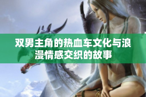 双男主角的热血车文化与浪漫情感交织的故事