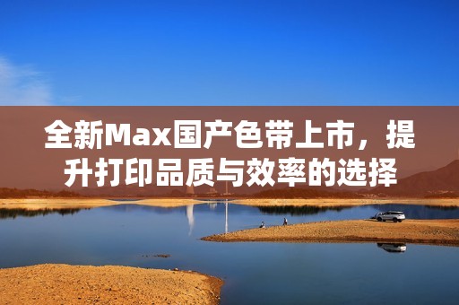全新Max国产色带上市，提升打印品质与效率的选择
