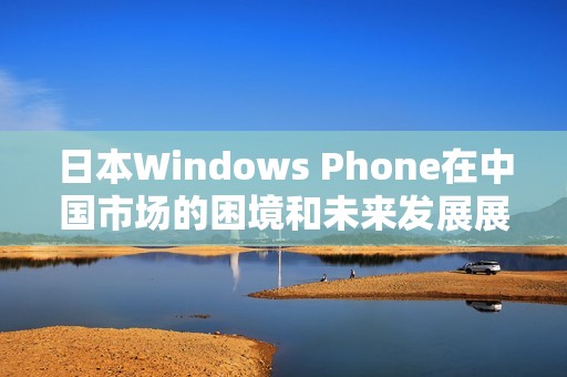 日本Windows Phone在中国市场的困境和未来发展展望