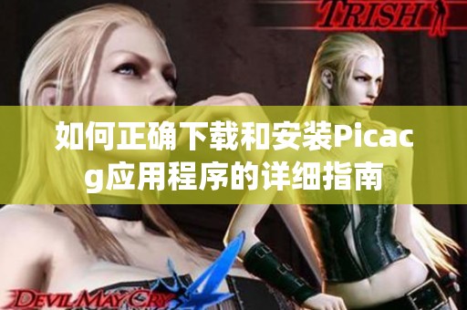 如何正确下载和安装Picacg应用程序的详细指南