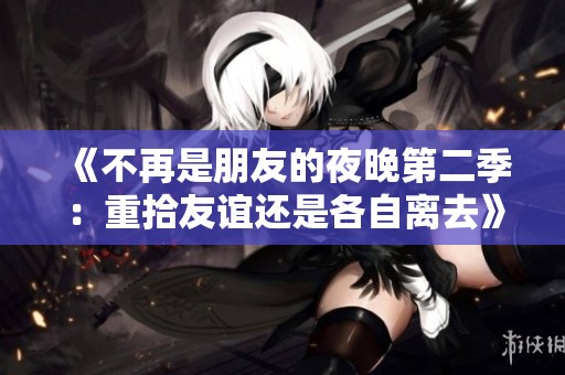 《不再是朋友的夜晚第二季：重拾友谊还是各自离去》