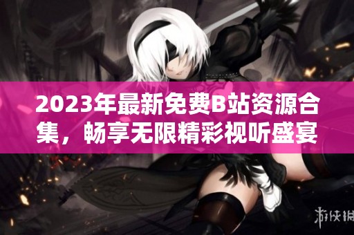 2023年最新免费B站资源合集，畅享无限精彩视听盛宴
