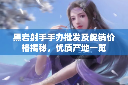 黑岩射手手办批发及促销价格揭秘，优质产地一览