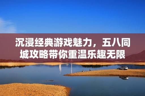 沉浸经典游戏魅力，五八同城攻略带你重温乐趣无限
