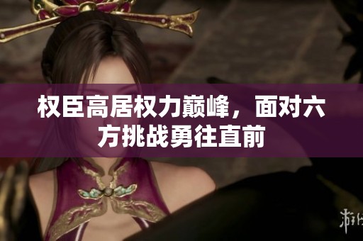 权臣高居权力巅峰，面对六方挑战勇往直前