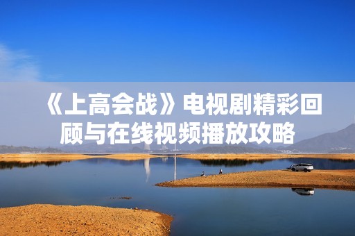 《上高会战》电视剧精彩回顾与在线视频播放攻略