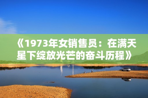 《1973年女销售员：在满天星下绽放光芒的奋斗历程》