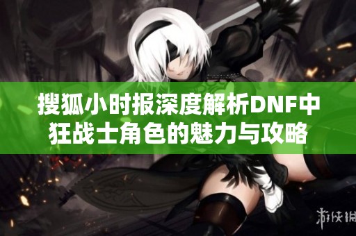 搜狐小时报深度解析DNF中狂战士角色的魅力与攻略