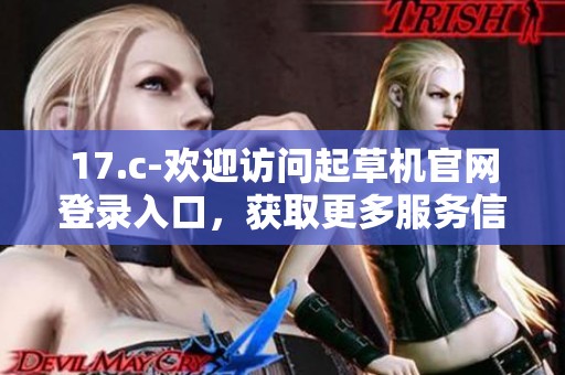 17.c-欢迎访问起草机官网登录入口，获取更多服务信息
