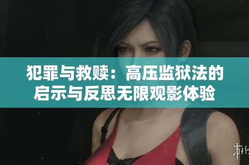 犯罪与救赎：高压监狱法的启示与反思无限观影体验