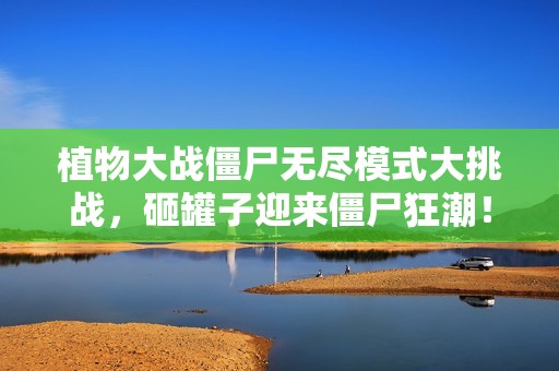 植物大战僵尸无尽模式大挑战，砸罐子迎来僵尸狂潮！