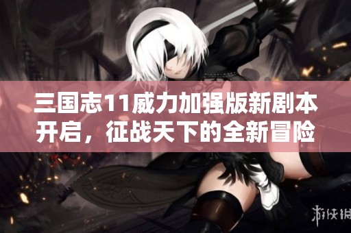 三国志11威力加强版新剧本开启，征战天下的全新冒险之旅