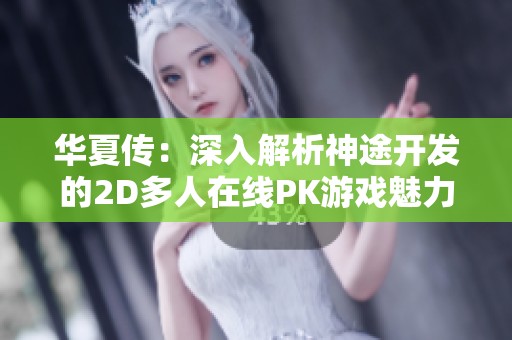 华夏传：深入解析神途开发的2D多人在线PK游戏魅力与攻略秘籍分享