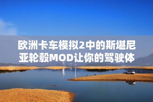欧洲卡车模拟2中的斯堪尼亚轮毂MOD让你的驾驶体验更具个性与风采