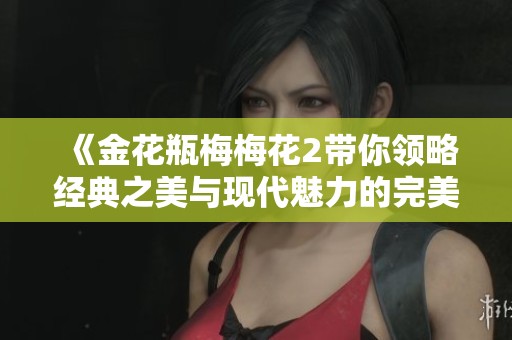 《金花瓶梅梅花2带你领略经典之美与现代魅力的完美结合》