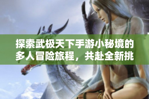 探索武极天下手游小秘境的多人冒险旅程，共赴全新挑战与奇遇的精彩征程