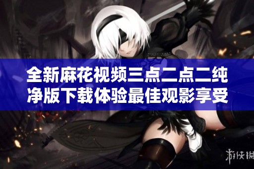 全新麻花视频三点二点二纯净版下载体验最佳观影享受