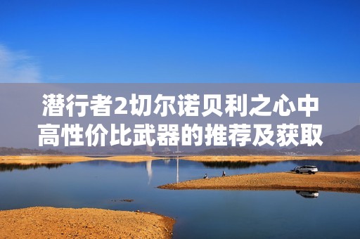 潜行者2切尔诺贝利之心中高性价比武器的推荐及获取地点详解攻略