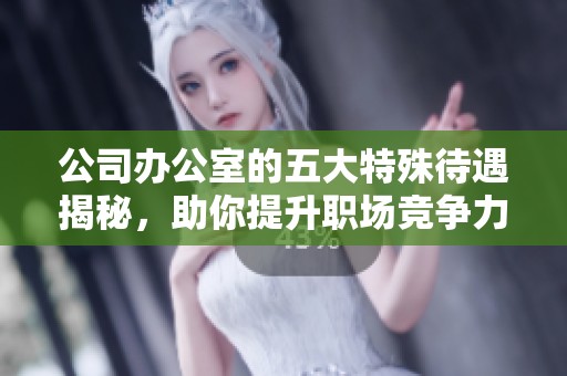 公司办公室的五大特殊待遇揭秘，助你提升职场竞争力