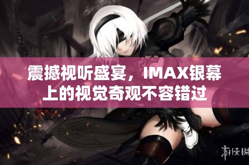 震撼视听盛宴，IMAX银幕上的视觉奇观不容错过