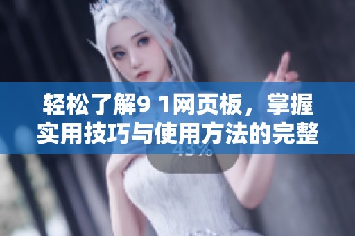 轻松了解9 1网页板，掌握实用技巧与使用方法的完整指南