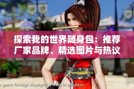探索我的世界随身包：推荐厂家品牌、精选图片与热议话题一览