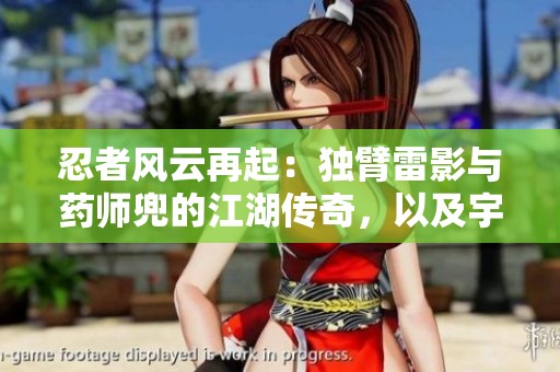 忍者风云再起：独臂雷影与药师兜的江湖传奇，以及宇智波鼬的夏日挑战