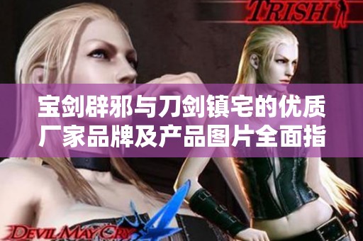 宝剑辟邪与刀剑镇宅的优质厂家品牌及产品图片全面指南