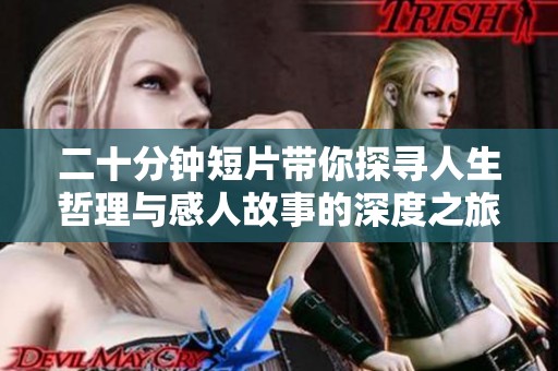 二十分钟短片带你探寻人生哲理与感人故事的深度之旅