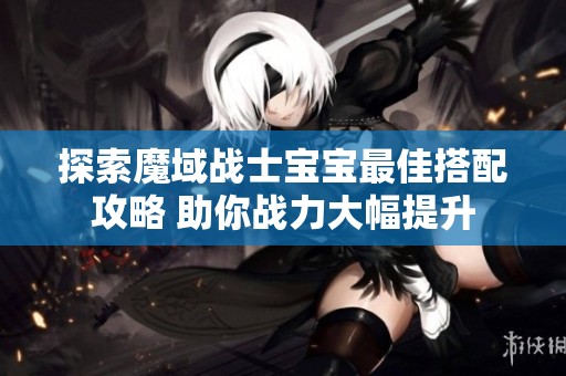 探索魔域战士宝宝最佳搭配攻略 助你战力大幅提升