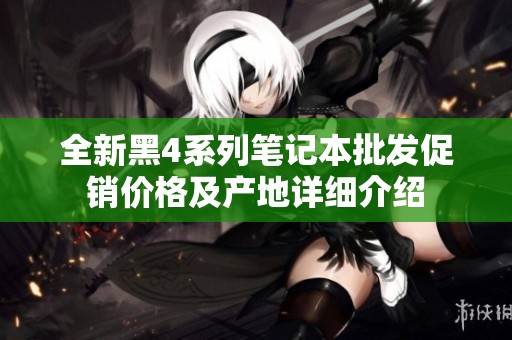 全新黑4系列笔记本批发促销价格及产地详细介绍