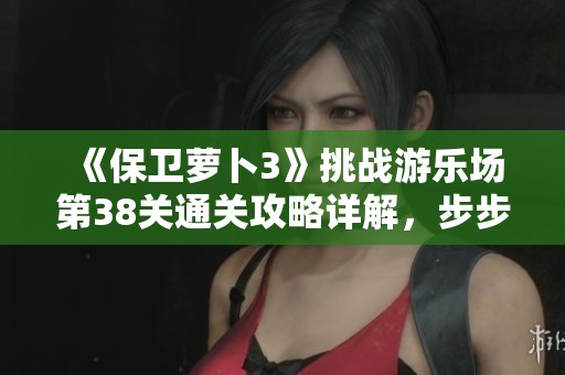 《保卫萝卜3》挑战游乐场第38关通关攻略详解，步步为营轻松过关技巧分享