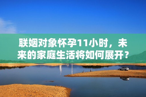 联姻对象怀孕11小时，未来的家庭生活将如何展开？